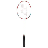 YONEX ARCSABER 73 Light Badminton Racquet |Ruby Red|5U G4|NANOMETRIC|Slim Shaft |Box Frame|Isometric|Solid Feel Core|New Built-in T-Joint|China|Developed in Japan